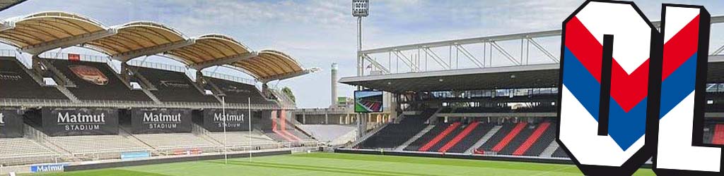 Stade de Gerland